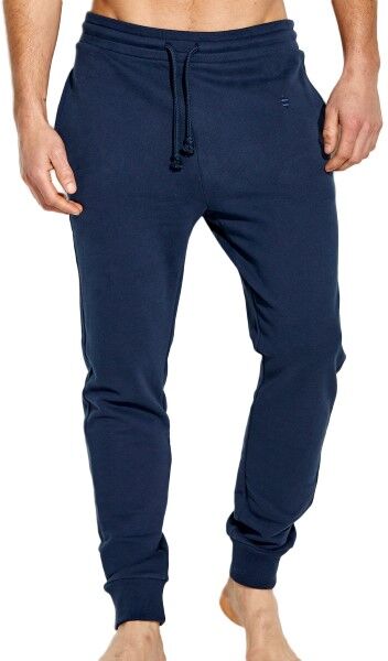 Panos Emporio Sweat Pants - Navy-2  - Size: PEMA603 - Color: Merensininen Panos Emporio Sweat Pants - Navy-2  - Size: PEMA603 - Color: Merensininen