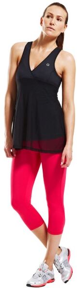 Röhnisch Shape Lydia 7/8 Tights Watermelon - Pink/Red * Kampanja *  - Size: 281643 - Color: vaaleanpun. Röhnisch Shape Lydia 7/8 Tights Watermelon - Pink/Red * Kampanja *  - Size: 281643 - Color: vaaleanpun.