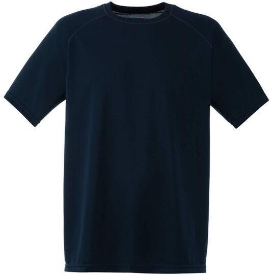 Fruit of the Loom Performance T - Darkblue  - Size: 61390 - Color: tummansin. Fruit of the Loom Performance T - Darkblue  - Size: 61390 - Color: tummansin.