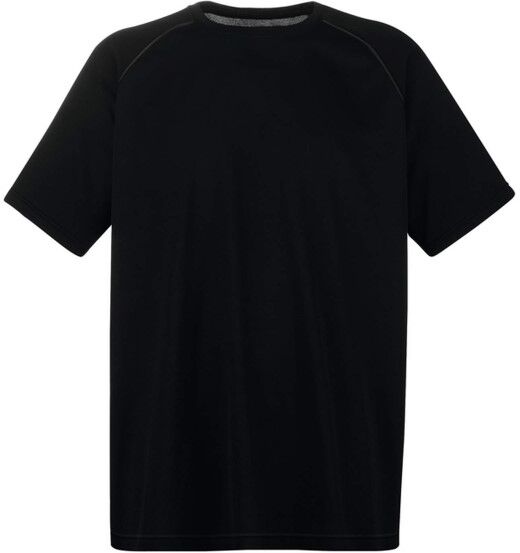 Fruit of the Loom Performance T - Black * Kampanja *  - Size: 61390 - Color: musta Fruit of the Loom Performance T - Black * Kampanja *  - Size: 61390 - Color: musta