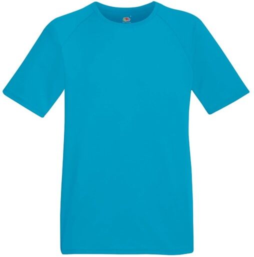 Fruit of the Loom Performance T - Blue  - Size: 61390 - Color: sininen Fruit of the Loom Performance T - Blue  - Size: 61390 - Color: sininen