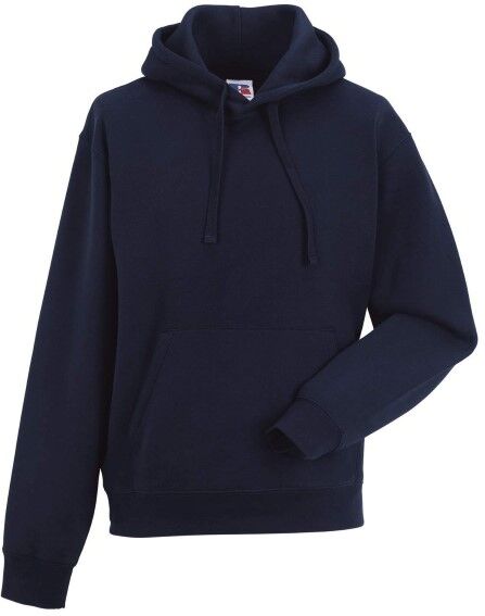 Russell Athletic Authentic Hooded Sweat - Darkblue  - Size: 265M - Color: tummansin. Russell Athletic Authentic Hooded Sweat - Darkblue  - Size: 265M - Color: tummansin.