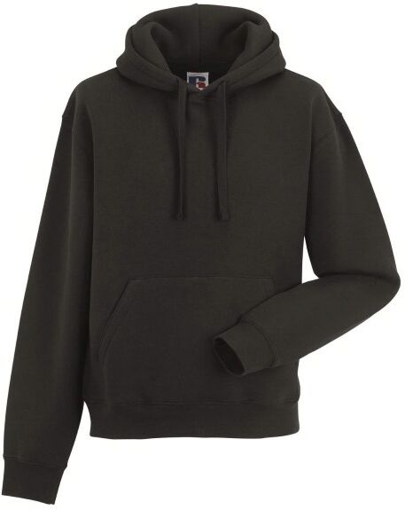 Russell Athletic Authentic Hooded Sweat - Black  - Size: 265M - Color: musta Russell Athletic Authentic Hooded Sweat - Black  - Size: 265M - Color: musta