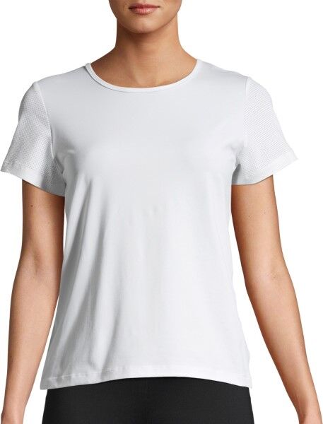 Casall Classic Training Tee - White  - Size: 20451 - Color: valkoinen Casall Classic Training Tee - White  - Size: 20451 - Color: valkoinen