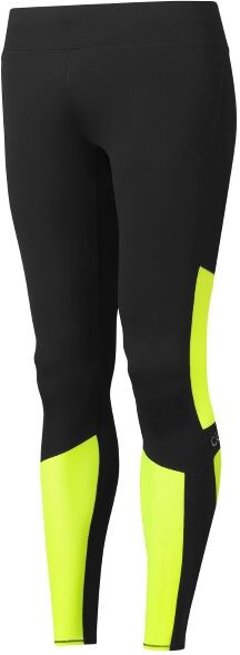 Casall M Edge Tights 2.0 - Black/Yellow * Kampanja *  - Size: 15756 - Color: musta/keltaine Casall M Edge Tights 2.0 - Black/Yellow * Kampanja *  - Size: 15756 - Color: musta/keltaine