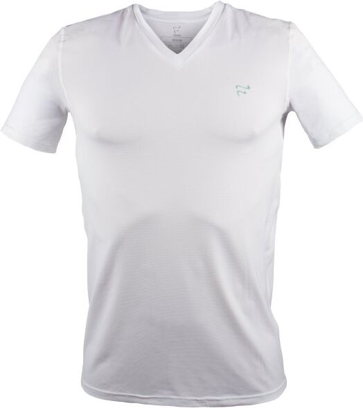 IIA Frigo 2 Mesh T-Shirt V-neck CSA - White  - Size: TS2WV - Color: valkoinen IIA Frigo 2 Mesh T-Shirt V-neck CSA - White  - Size: TS2WV - Color: valkoinen