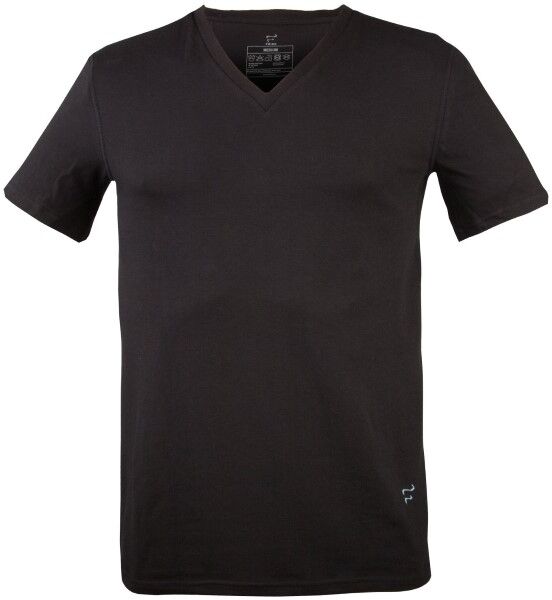 IIA Frigo 4 T-Shirt V-neck - Black  - Size: TS4BV - Color: musta IIA Frigo 4 T-Shirt V-neck - Black  - Size: TS4BV - Color: musta
