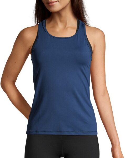 Casall Classic Racerback - Darkblue  - Size: 20450 - Color: tummansin. Casall Classic Racerback - Darkblue  - Size: 20450 - Color: tummansin.