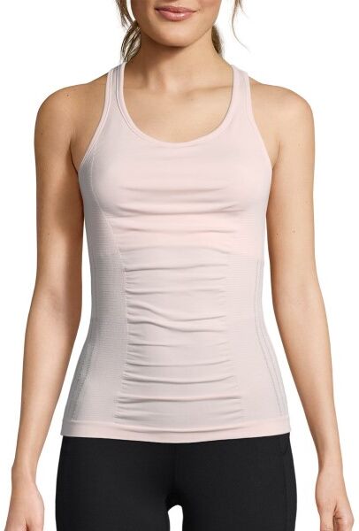 Casall Seamless Support Racerback - Lightpink * Kampanja *  - Size: 18203 - Color: vaalea roosa