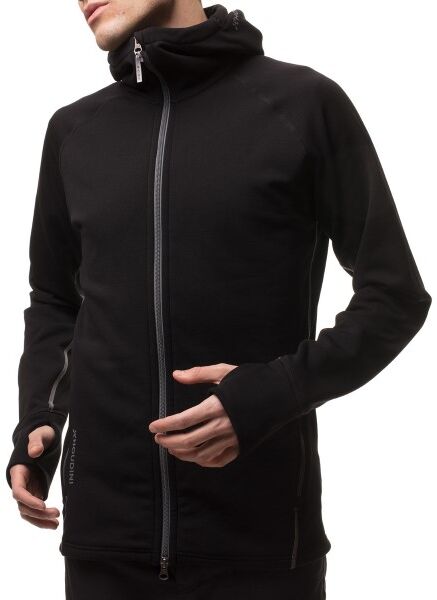 Houdini Men Power Houdi 17 - Black  - Size: 225984 - Color: musta Houdini Men Power Houdi 17 - Black  - Size: 225984 - Color: musta