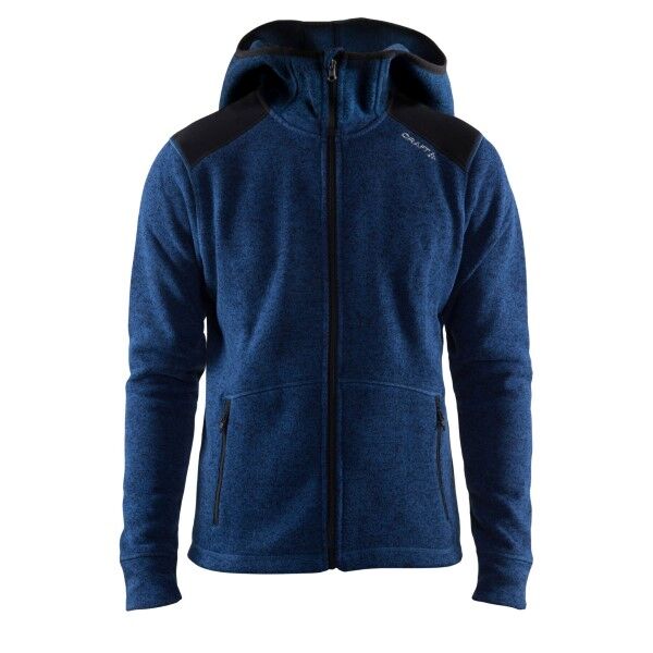 craft Noble Hood Jacket Men - Darkblue  - Size: 1906282 - Color: tummansin. craft Noble Hood Jacket Men - Darkblue  - Size: 1906282 - Color: tummansin.