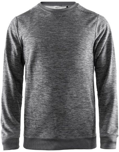 craft Leisure Crewneck Men - Darkgrey  - Size: 1907564 - Color: tummanharm craft Leisure Crewneck Men - Darkgrey  - Size: 1907564 - Color: tummanharm