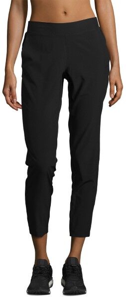 Casall Slim Woven Pants - Black  - Size: 20658 - Color: musta Casall Slim Woven Pants - Black  - Size: 20658 - Color: musta