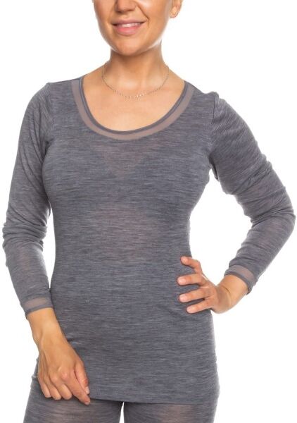 Femilet Juliana Long Sleeve - Grey  - Size: FN1584 - Color: harmaa Femilet Juliana Long Sleeve - Grey  - Size: FN1584 - Color: harmaa