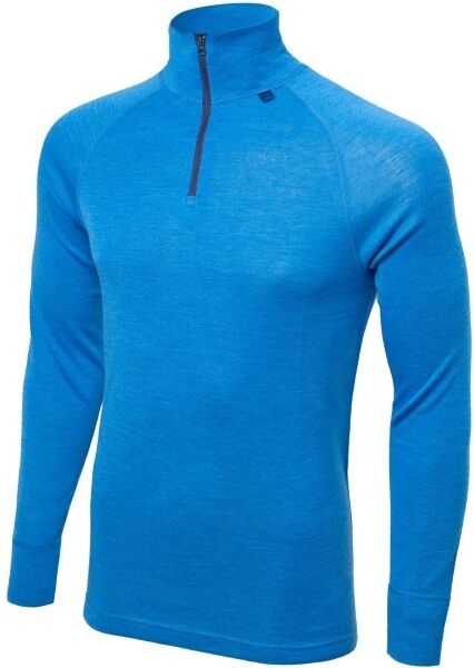 Pierre Robert For Men Sport Wool Top Zip - Blue  - Size: 61609 - Color: sininen Pierre Robert For Men Sport Wool Top Zip - Blue  - Size: 61609 - Color: sininen
