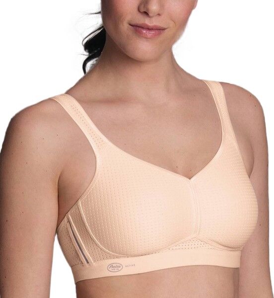 Anita Active Performance Sports Bra - Lightpink  - Size: 5566 - Color: vaalea roosa