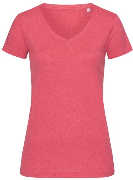 Stedman Lisa Women V-Neck - Darkpink  - Size: ST9910 - Color: tumma rosa Stedman Lisa Women V-Neck - Darkpink  - Size: ST9910 - Color: tumma rosa