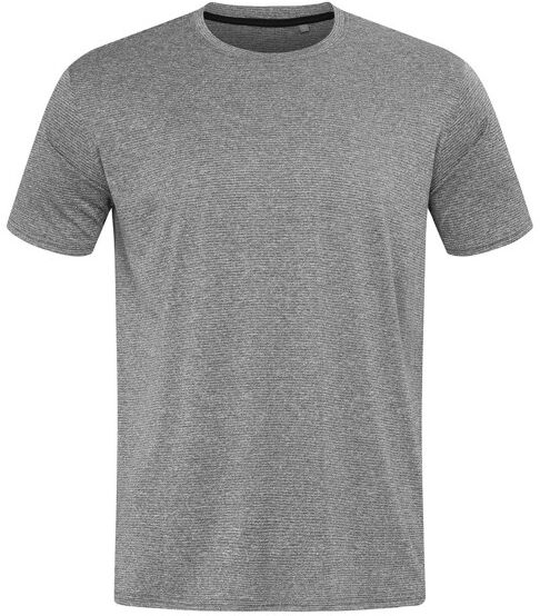 Stedman Recycled Men Sports-T Move - Grey  - Size: ST8830 - Color: harmaa Stedman Recycled Men Sports-T Move - Grey  - Size: ST8830 - Color: harmaa