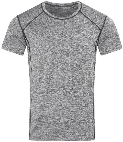 Stedman Recycled Men Sports-R Reflect - Grey  - Size: ST8840 - Color: harmaa Stedman Recycled Men Sports-R Reflect - Grey  - Size: ST8840 - Color: harmaa