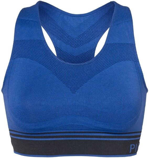 Pierre Robert Medium Support Sports Bra SB - Blue * Kampanja *  - Color: sininen Pierre Robert Medium Support Sports Bra SB - Blue * Kampanja *  - Color: sininen