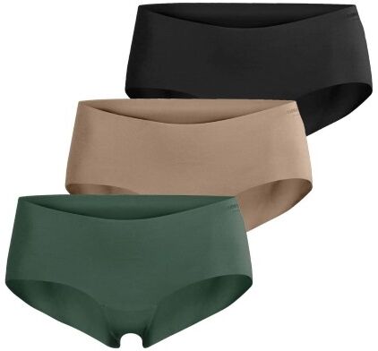 Björn Borg 3 pakkaus Performance Hipster 2113 - Black/Green  - Size: 2111-1241 - Color: musta/vihr Björn Borg 3 pakkaus Performance Hipster 2113 - Black/Green  - Size: 2111-1241 - Color: musta/vihr