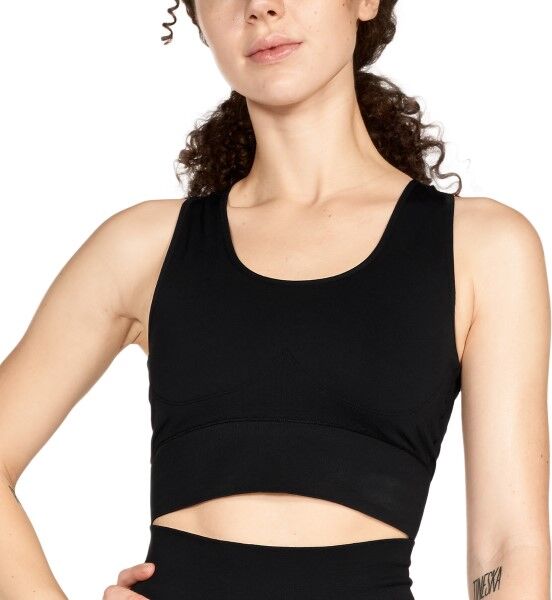Röhnisch Rosie Seamless Sports Bra - Black  - Size: 110385 - Color: musta Röhnisch Rosie Seamless Sports Bra - Black  - Size: 110385 - Color: musta