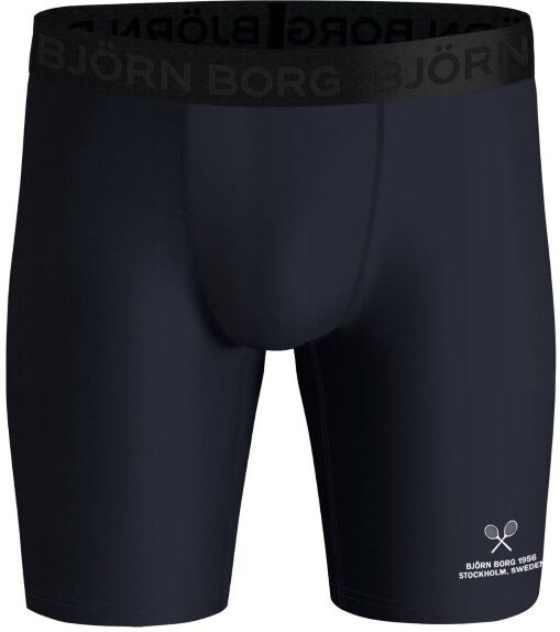 Björn Borg Performance Peter Long Shorts - Navy-2  - Size: 2121-1153 - Color: Merensininen Björn Borg Performance Peter Long Shorts - Navy-2  - Size: 2121-1153 - Color: Merensininen