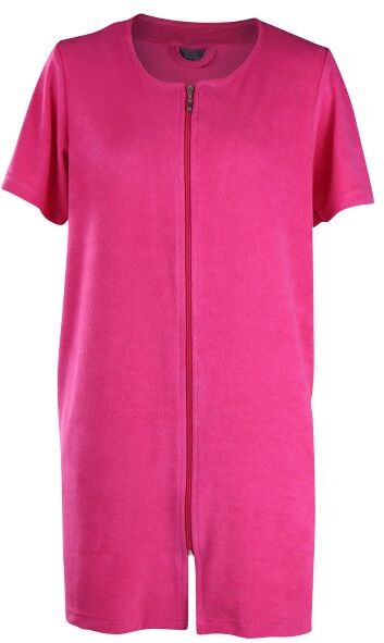 Trofé Trofe Terry Strech Beach Robe - Pink  - Size: 711315500E06 - Color: roosa