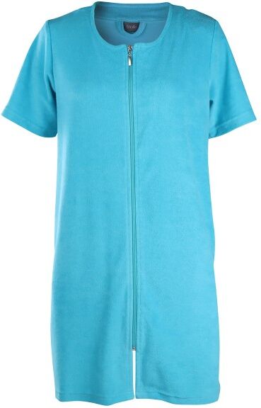 Trofé Trofe Terry Strech Beach Robe - Turquoise  - Size: 711319400E06 - Color: Turkoosi Trofé Trofe Terry Strech Beach Robe - Turquoise  - Size: 711319400E06 - Color: Turkoosi