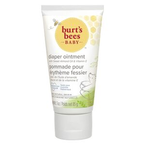 Burt's Bees Diaper Ointment Baby & Maternity Care & Hygiene Baby Care Nude Burt's Bees*Ehdollinen Tarjous  - N/A - Size: 85 ml