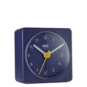 Braun Herätyskello Home Decoration Watches Alarm Clocks Sininen Braun  - WHITE#BLUE#BLACK#RED - Size: ONE SIZE