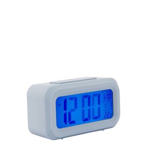 KARLSSON Alarm Clock Jolly Home Decoration Watches Alarm Clocks Sininen KARLSSON  - ICE BLUE - Size: 12.5X7