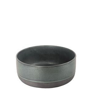 Aida Raw Northern Green - Bowl High Home Tableware Bowls Serving Bowls Harmaa Aida  - BLUE#GREEN#BLACK#WHITE#BROWN - Size: ONE SIZE