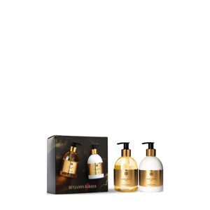 Benjamin Barber Gift Set Oud Hand Duo Beauty MEN ALL SETS Nude Benjamin Barber  - CLEAR - Size: ONE SIZE