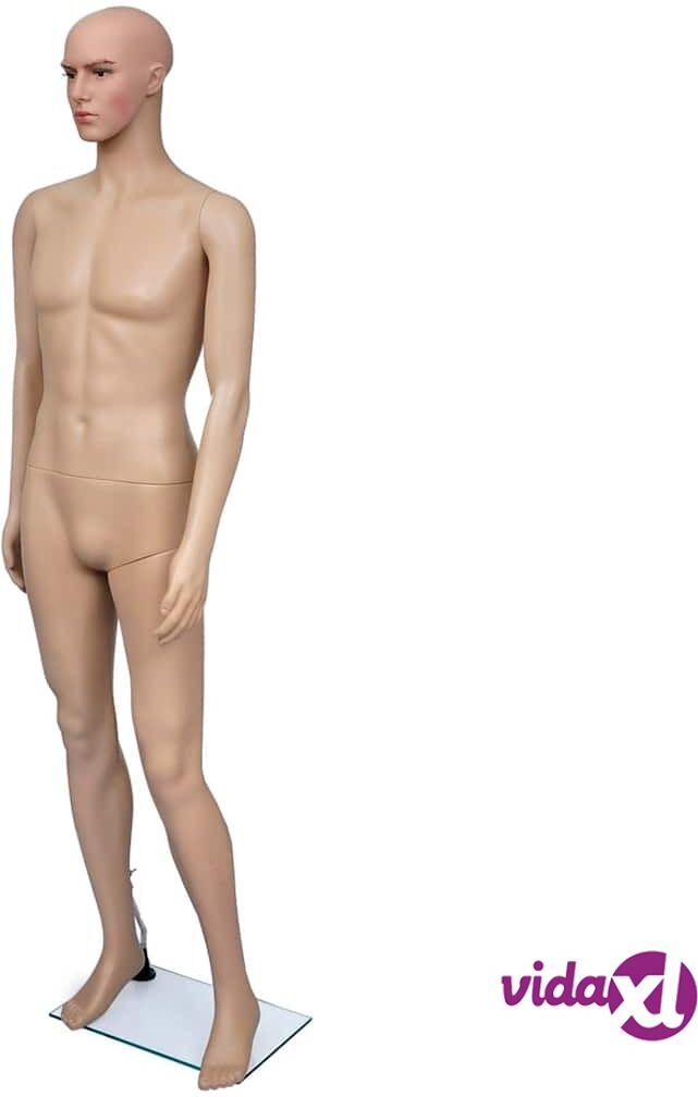 vidaXL Mallinukke mies A vidaXL Mallinukke mies A