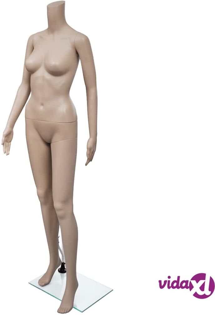 vidaXL Mallinukke ilman päätä nainen vidaXL Mallinukke ilman päätä nainen