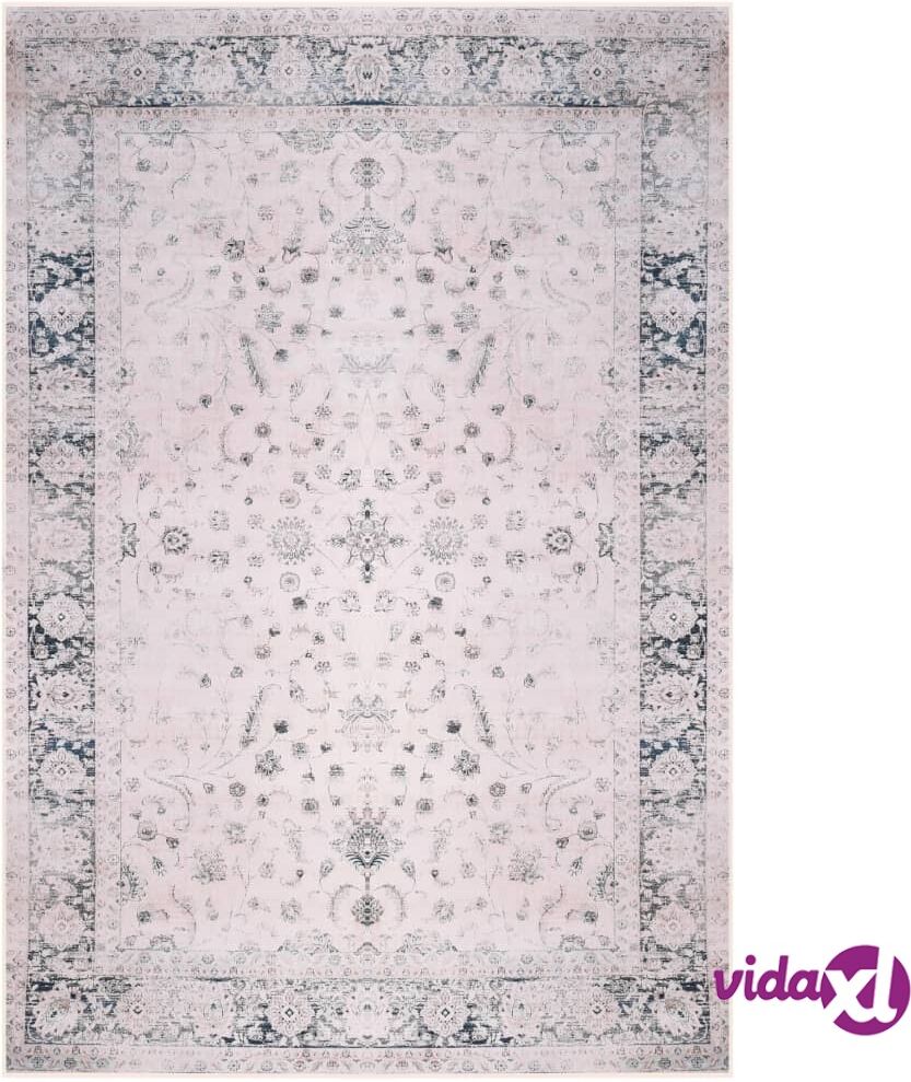 vidaXL Painatettu matto monivärinen 80x150 cm kangas vidaXL Painatettu matto monivärinen 80x150 cm kangas