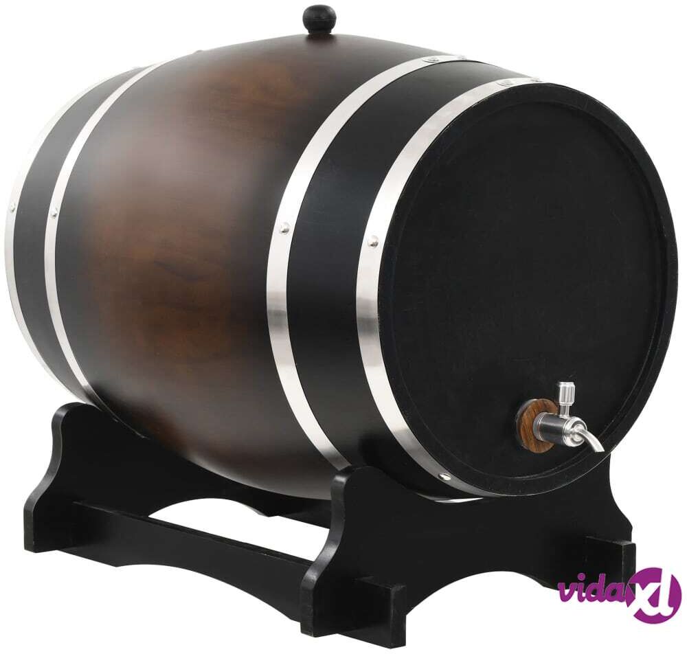 vidaXL Hanallinen viinitynnyri mänty 35 l vidaXL Hanallinen viinitynnyri mänty 35 l