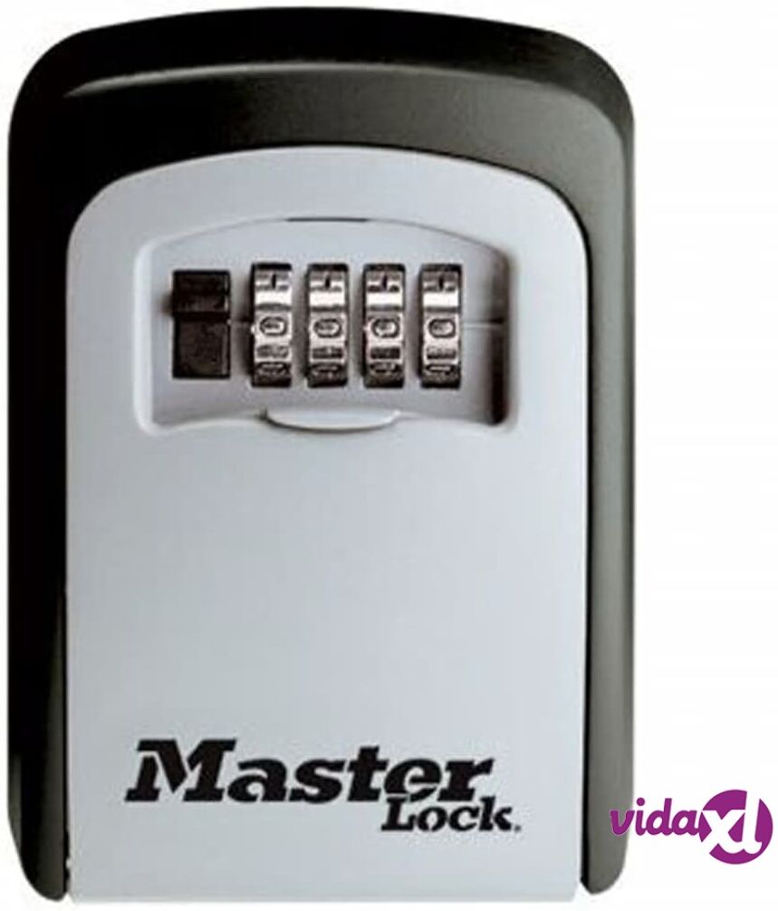 Master Lock 5401EURD Seinäkiinnitettävä Yhdistelmä Kassakaappi Master Lock 5401EURD Seinäkiinnitettävä Yhdistelmä Kassakaappi