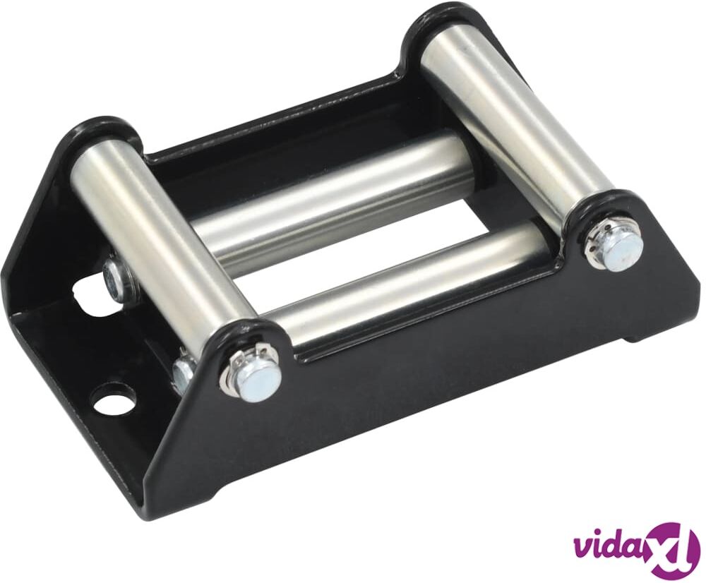 vidaXL 4-suuntainen ohjausaukko teräs 700-1400 kg vidaXL 4-suuntainen ohjausaukko teräs 700-1400 kg