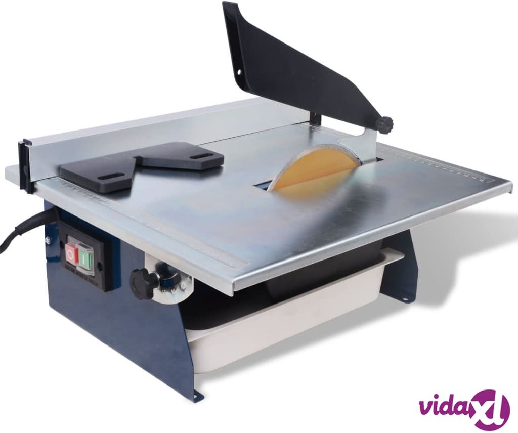 vidaXL Laattaleikkuri 600 W 180 mm vidaXL Laattaleikkuri 600 W 180 mm