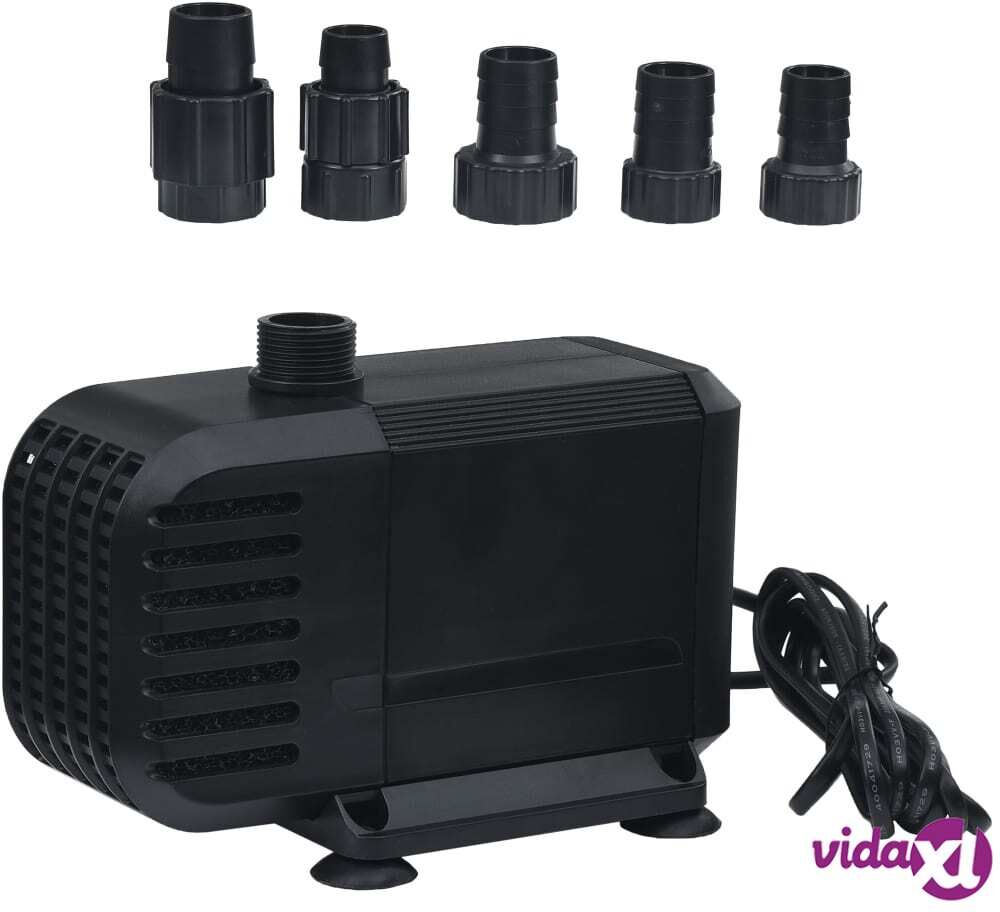 vidaXL Upotettava akvaarion vesipumppu 3000 l/h vidaXL Upotettava akvaarion vesipumppu 3000 l/h