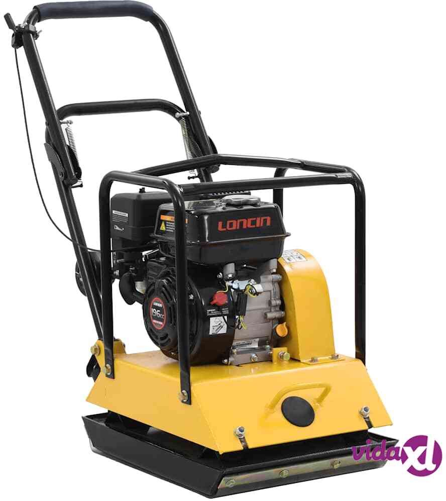 vidaXL Tärylevy 196 CC 85 kg 15,5 kN vidaXL Tärylevy 196 CC 85 kg 15,5 kN