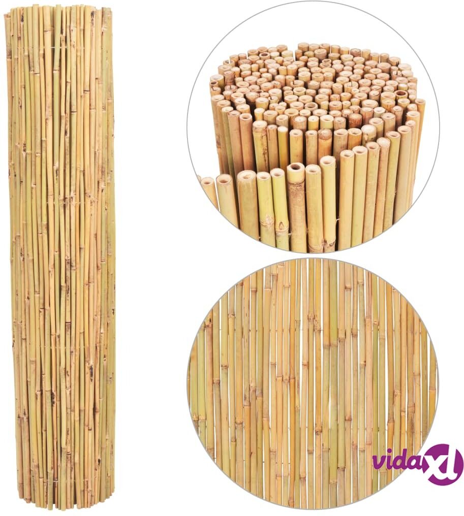 vidaXL Bambuaita 300x125 cm vidaXL Bambuaita 300x125 cm