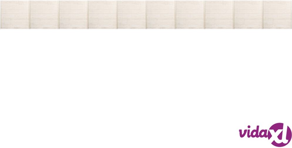 vidaXL Aitapaneelit 10 kpl 17x1,7 m vidaXL Aitapaneelit 10 kpl 17x1,7 m