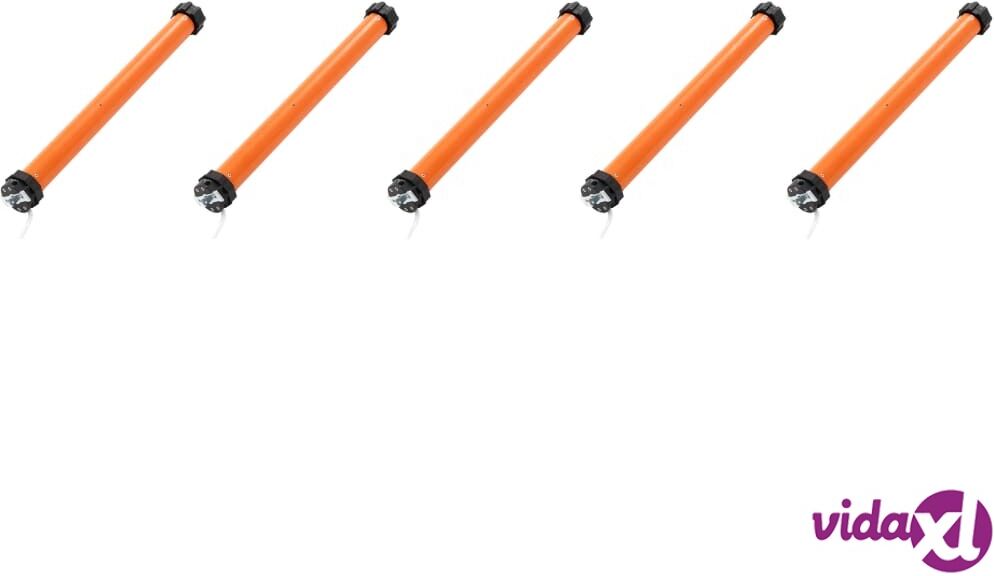 vidaXL Putkimoottorit 5 kpl 40 Nm vidaXL Putkimoottorit 5 kpl 40 Nm