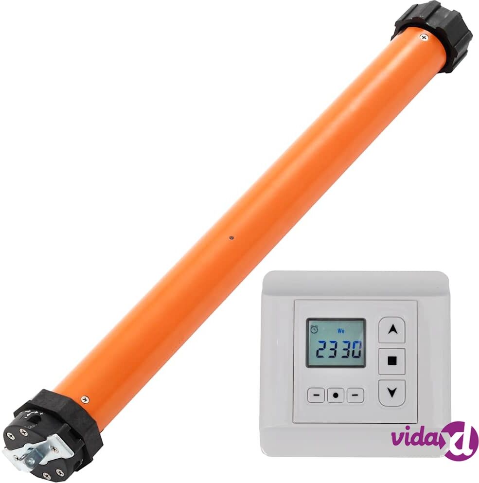 vidaXL Putkimoottorit hallintalaitteella vidaXL Putkimoottorit hallintalaitteella