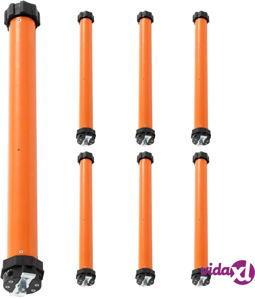 vidaXL Putkimoottorit 7 kpl 40 Nm vidaXL Putkimoottorit 7 kpl 40 Nm