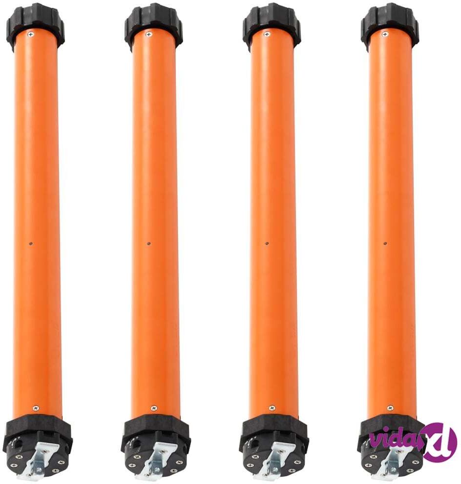 vidaXL Putkimoottorit 4 kpl 50 Nm vidaXL Putkimoottorit 4 kpl 50 Nm