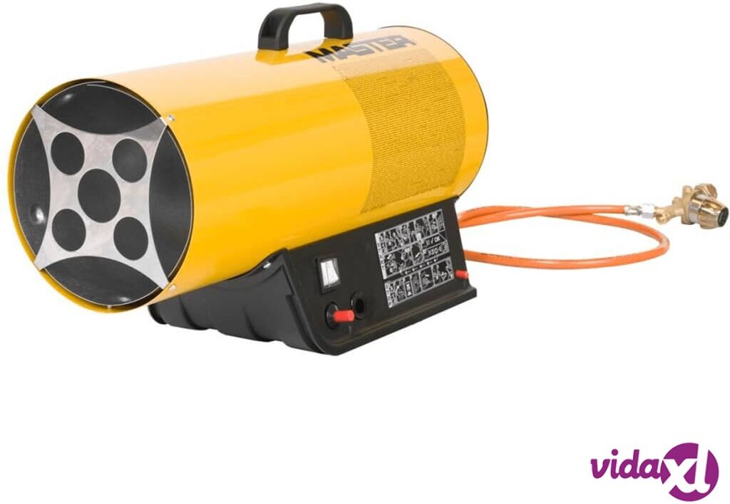 Master Kaasulmämmitin BLP 33 M Master Kaasulmämmitin BLP 33 M